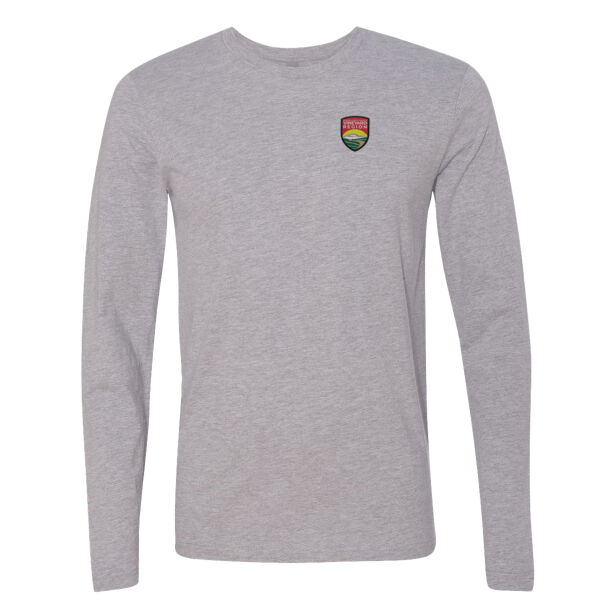   - Cotton Long Sleeve Crew Thumbnail