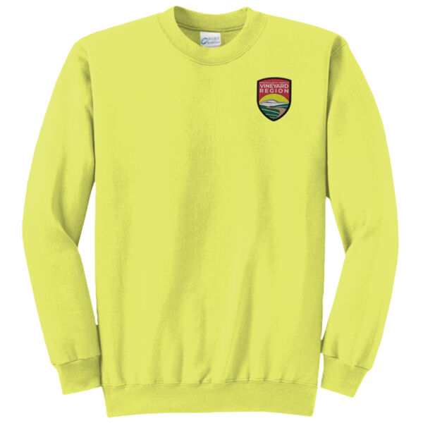   - Core Fleece Crewneck Sweatshirt Thumbnail