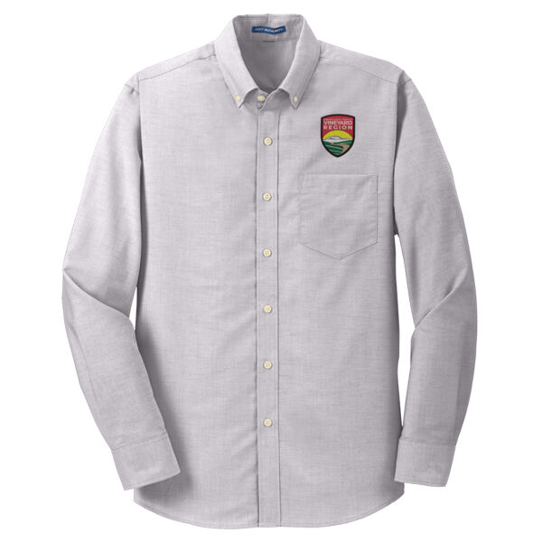   - SuperPro ™ Oxford Shirt Thumbnail